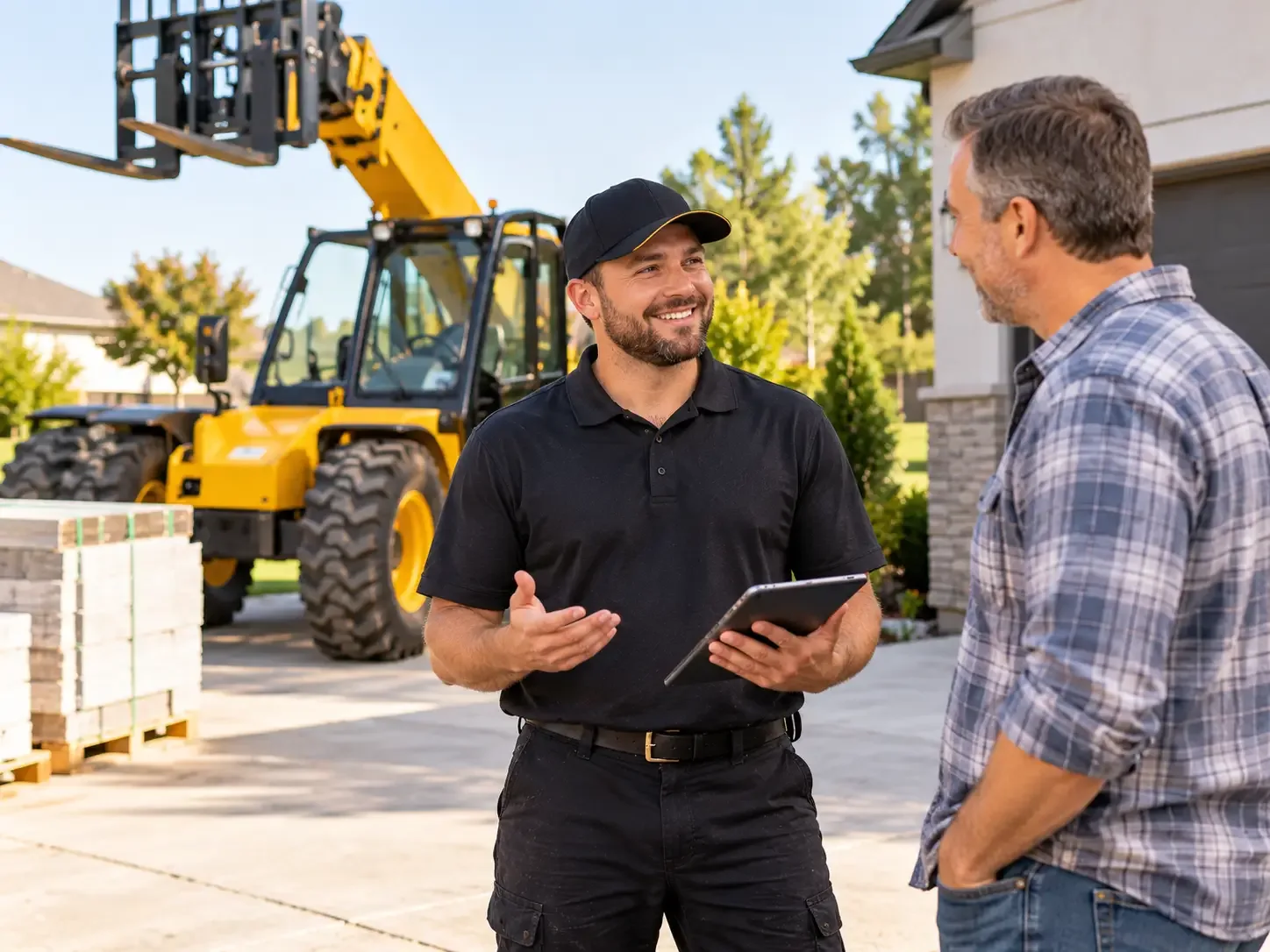 Forklift Rental Lorain, OH FAQs